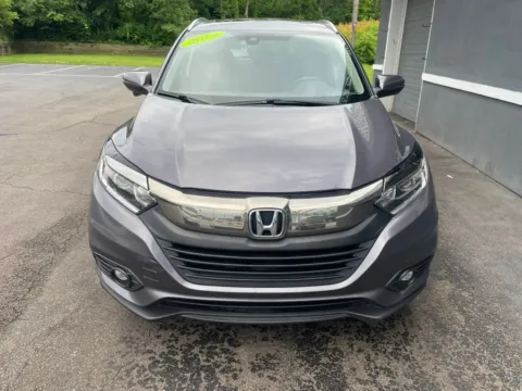 Another view of 2019 Honda HR-V EX-L Sport Utility 4D for sale in Valparaiso, IN at Valpo Car Co.