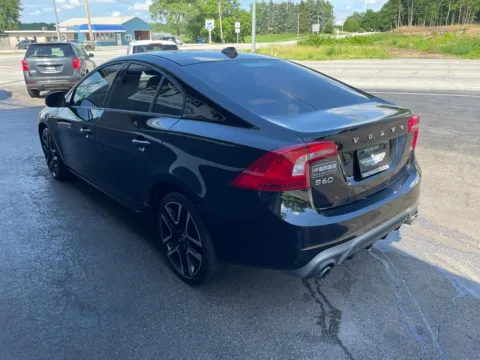 More photos of 2017 Volvo S60 T5 Dynamic Sedan 4D at Valpo Car Co., IN