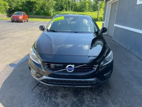 Photos of 2017 Volvo S60 T5 Dynamic Sedan 4D for sale in Valparaiso, IN at Valpo Car Co.