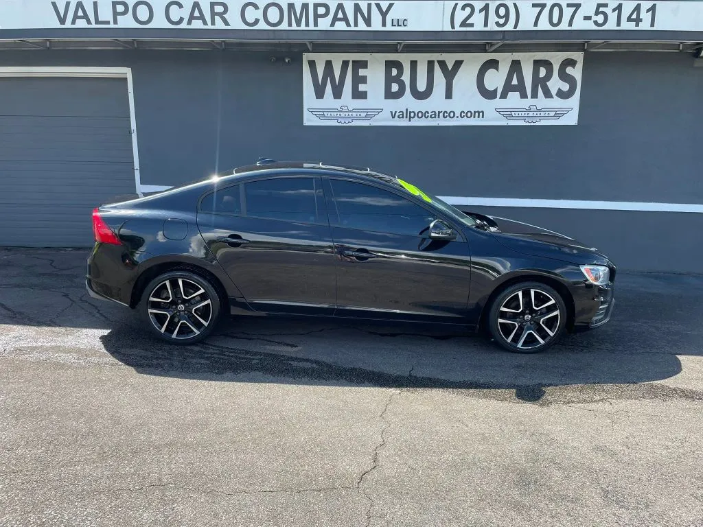 2017 Volvo S60 T5 Dynamic Sedan 4D for sale in Valparaiso, IN