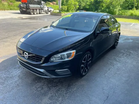 Another view of 2017 Volvo S60 T5 Dynamic Sedan 4D for sale in Valparaiso, IN at Valpo Car Co.