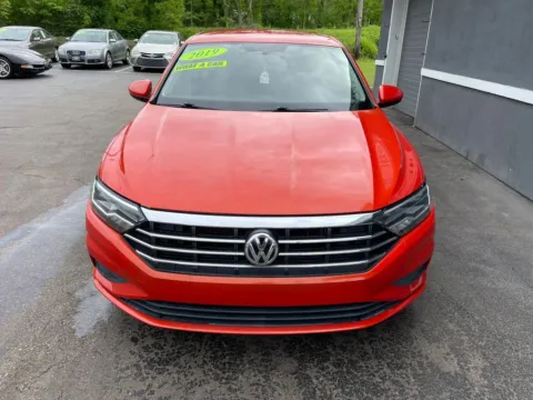 Another view of 2019 Volkswagen Jetta 1.4T S Sedan 4D for sale in Valparaiso, IN at Valpo Car Co.