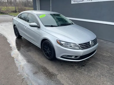 Photos of 2015 Volkswagen CC 2.0T Sport Sedan 4D for sale in Valparaiso, IN at Valpo Car Co.