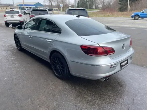 More photos of 2015 Volkswagen CC 2.0T Sport Sedan 4D at Valpo Car Co., IN