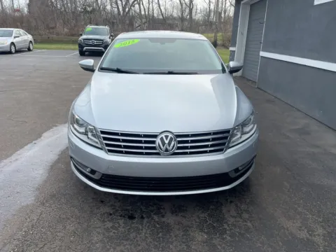 Another view of 2015 Volkswagen CC 2.0T Sport Sedan 4D for sale in Valparaiso, IN at Valpo Car Co.