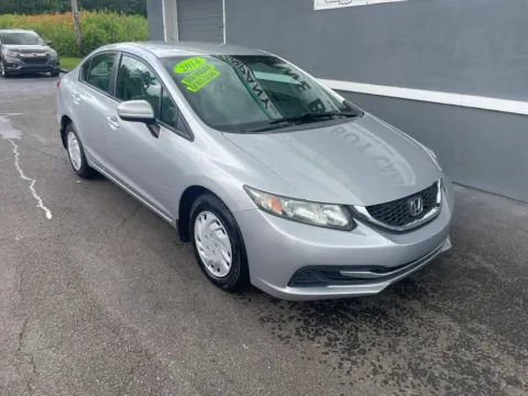 Photos of 2014 Honda Civic LX Sedan 4D for sale in Valparaiso, IN at Valpo Car Co.