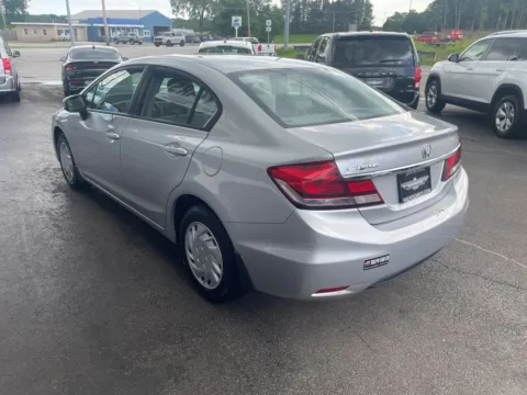 More photos of 2014 Honda Civic LX Sedan 4D at Valpo Car Co., IN