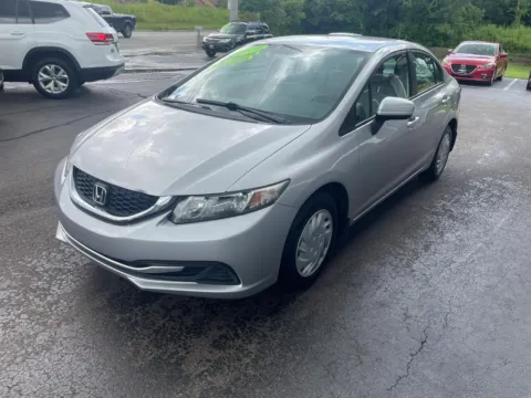 More photos of 2014 Honda Civic LX Sedan 4D at Valpo Car Co., IN