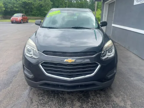 Another view of 2017 Chevrolet Equinox LS Sport Utility 4D for sale in Valparaiso, IN at Valpo Car Co.