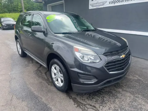 Photos of 2017 Chevrolet Equinox LS Sport Utility 4D for sale in Valparaiso, IN at Valpo Car Co.