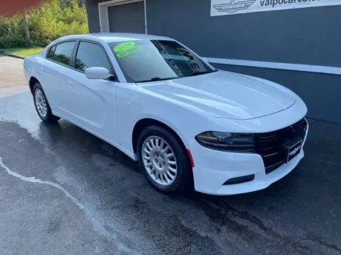 Photos of 2020 Dodge Charger Sedan 4D Police AWD 5.7L V8 for sale in Valparaiso, IN at Valpo Car Co.