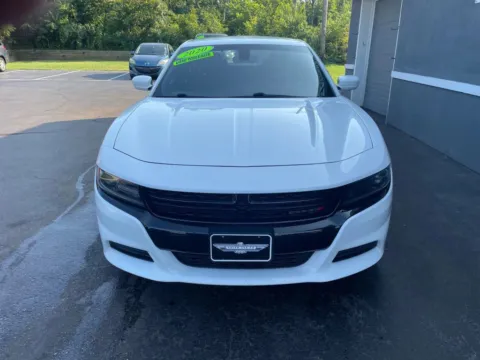Another view of 2020 Dodge Charger Sedan 4D Police AWD 5.7L V8 for sale in Valparaiso, IN at Valpo Car Co.