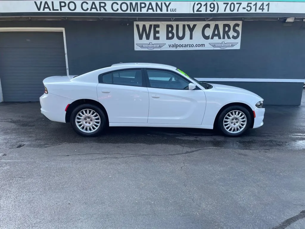 2020 Dodge Charger Sedan 4D Police AWD 5.7L V8 for sale in Valparaiso, IN