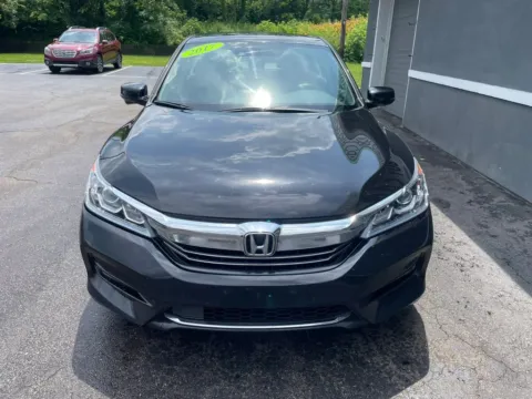 Another view of 2017 Honda Accord Hybrid Sedan 4D for sale in Valparaiso, IN at Valpo Car Co.