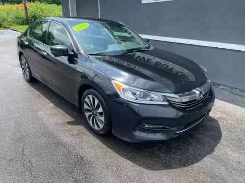 Photos of 2017 Honda Accord Hybrid Sedan 4D for sale in Valparaiso, IN at Valpo Car Co.