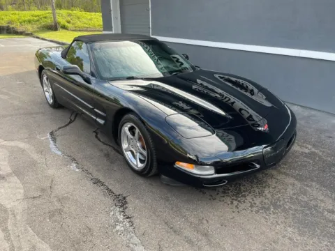 Photos of 2004 Chevrolet Corvette Convertible 2D for sale in Valparaiso, IN at Valpo Car Co.