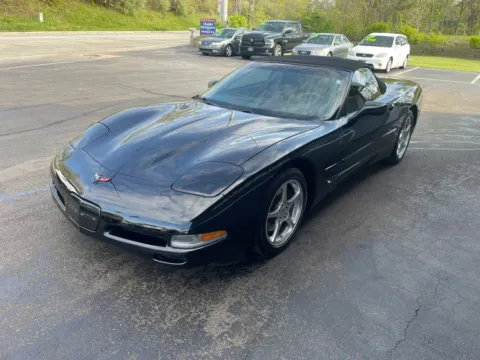 More photos of 2004 Chevrolet Corvette Convertible 2D at Valpo Car Co., IN