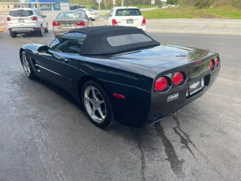 More photos of 2004 Chevrolet Corvette Convertible 2D at Valpo Car Co., IN