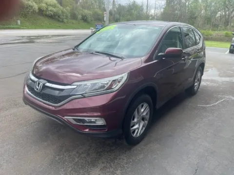More photos of 2016 Honda CR-V EX Sport Utility 4D at Valpo Car Co., IN