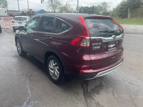 More photos of 2016 Honda CR-V EX Sport Utility 4D at Valpo Car Co., IN