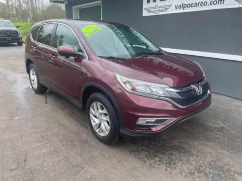 Photos of 2016 Honda CR-V EX Sport Utility 4D for sale in Valparaiso, IN at Valpo Car Co.