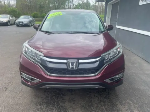 Another view of 2016 Honda CR-V EX Sport Utility 4D for sale in Valparaiso, IN at Valpo Car Co.