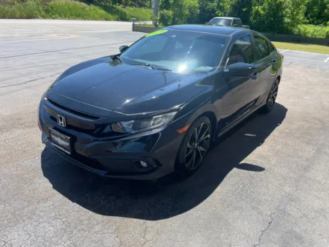 More photos of 2019 Honda Civic Sport Sedan 4D at Valpo Car Co., IN