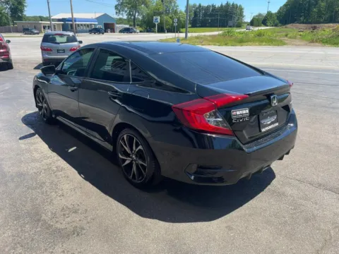 More photos of 2019 Honda Civic Sport Sedan 4D at Valpo Car Co., IN