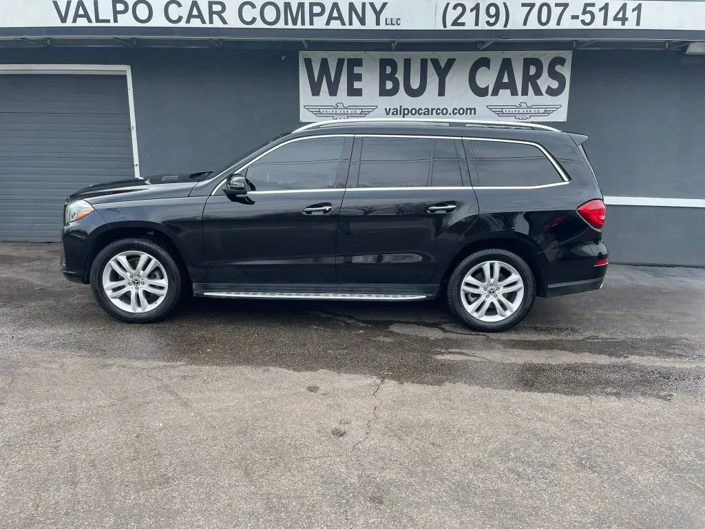 2018 Mercedes-Benz GLS-Class GLS450 - Photo 17