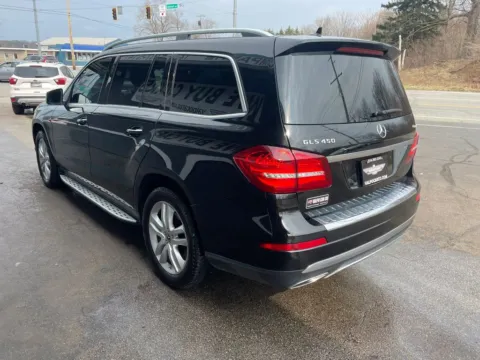 More photos of 2018 Mercedes-Benz GLS 450 4MATIC Sport Utility 4D at Valpo Car Co., IN