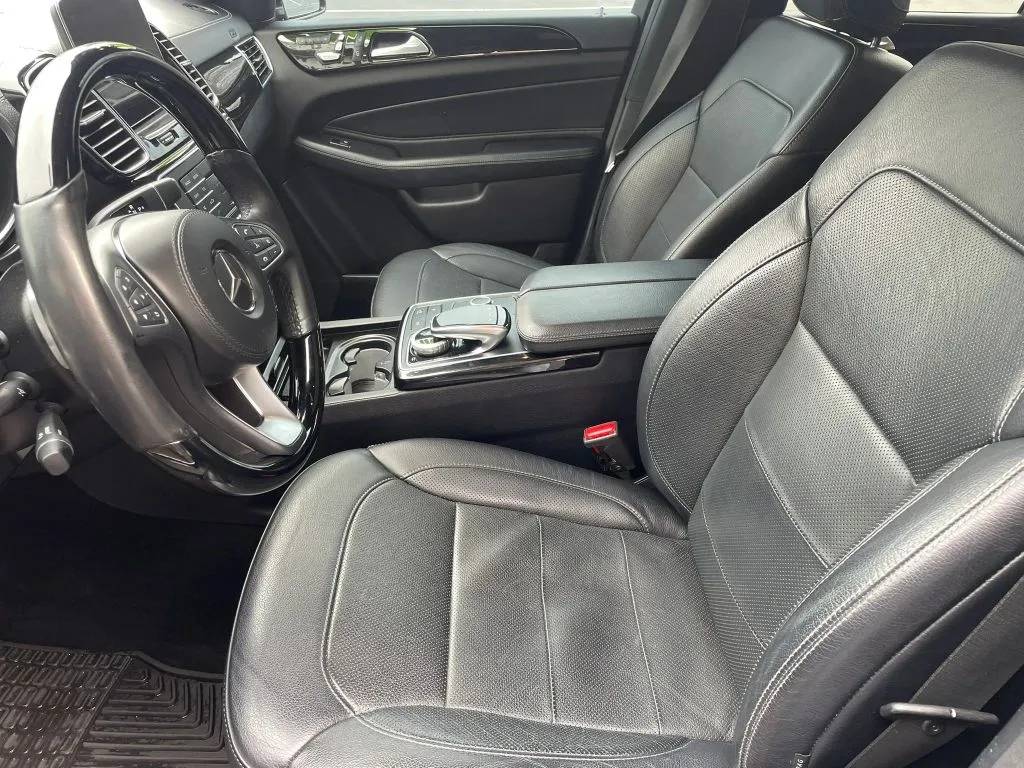 2018 Mercedes-Benz GLS-Class GLS450 - Photo 8