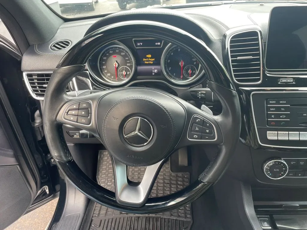 2018 Mercedes-Benz GLS-Class GLS450 - Photo 16