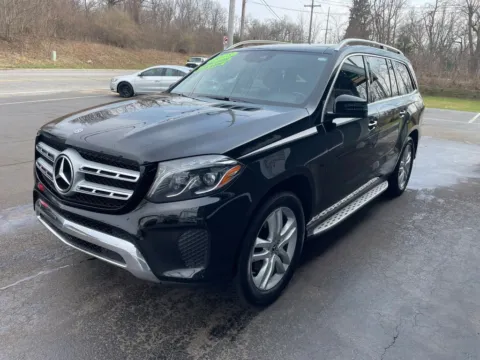 More photos of 2018 Mercedes-Benz GLS 450 4MATIC Sport Utility 4D at Valpo Car Co., IN