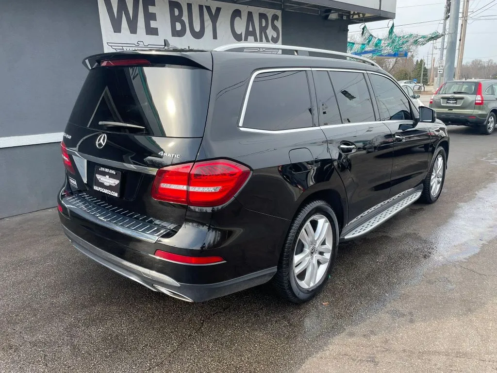 2018 Mercedes-Benz GLS-Class GLS450 - Photo 7