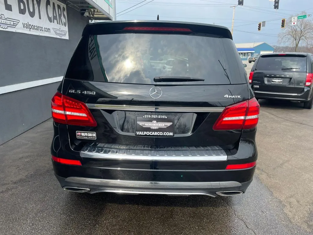 2018 Mercedes-Benz GLS-Class GLS450 - Photo 6