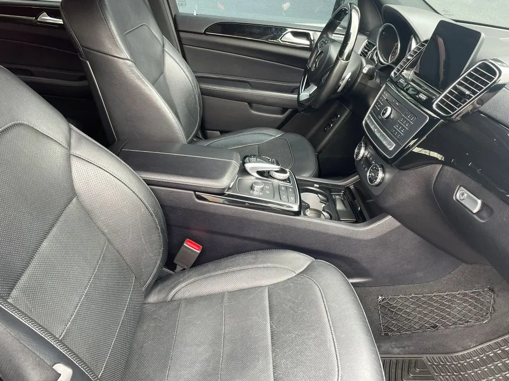 2018 Mercedes-Benz GLS-Class GLS450 - Photo 11