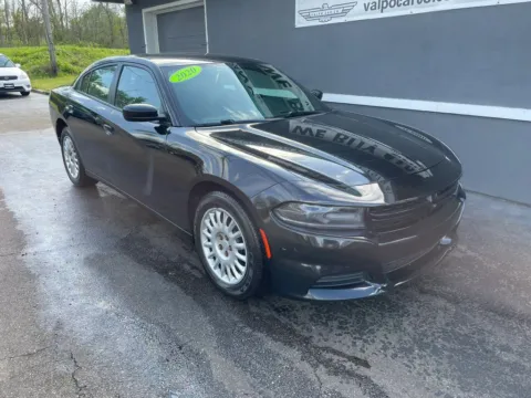 Photos of 2020 Dodge Charger Sedan 4D Police AWD 5.7L V8 for sale in Valparaiso, IN at Valpo Car Co.