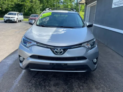 Another view of 2016 Toyota RAV4 XLE Sport Utility 4D for sale in Valparaiso, IN at Valpo Car Co.