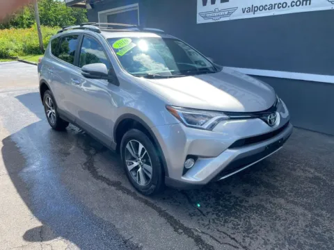 Photos of 2016 Toyota RAV4 XLE Sport Utility 4D for sale in Valparaiso, IN at Valpo Car Co.