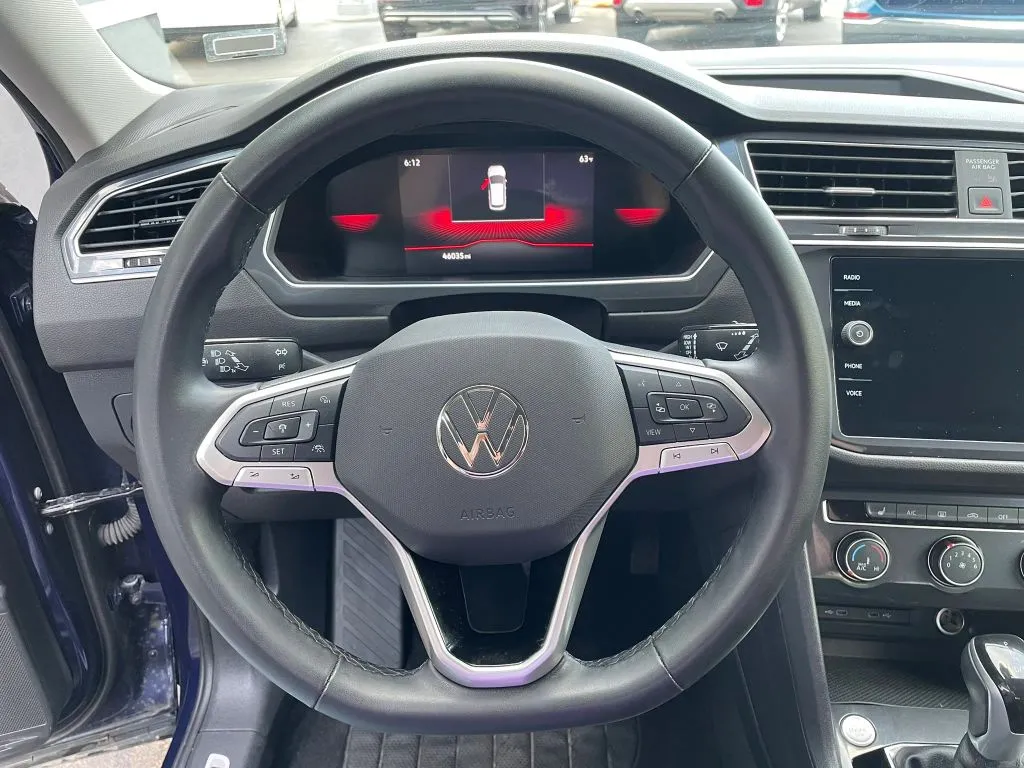 2024 Volkswagen Tiguan Wolfsburg Edition - Photo 14