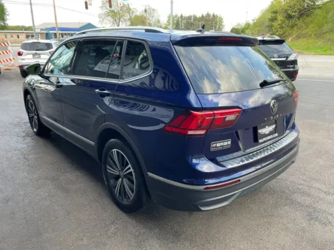 More photos of 2024 Volkswagen Tiguan Wolfsburg Edition 4MOTION Sport Utility 4D at Valpo Car Co., IN