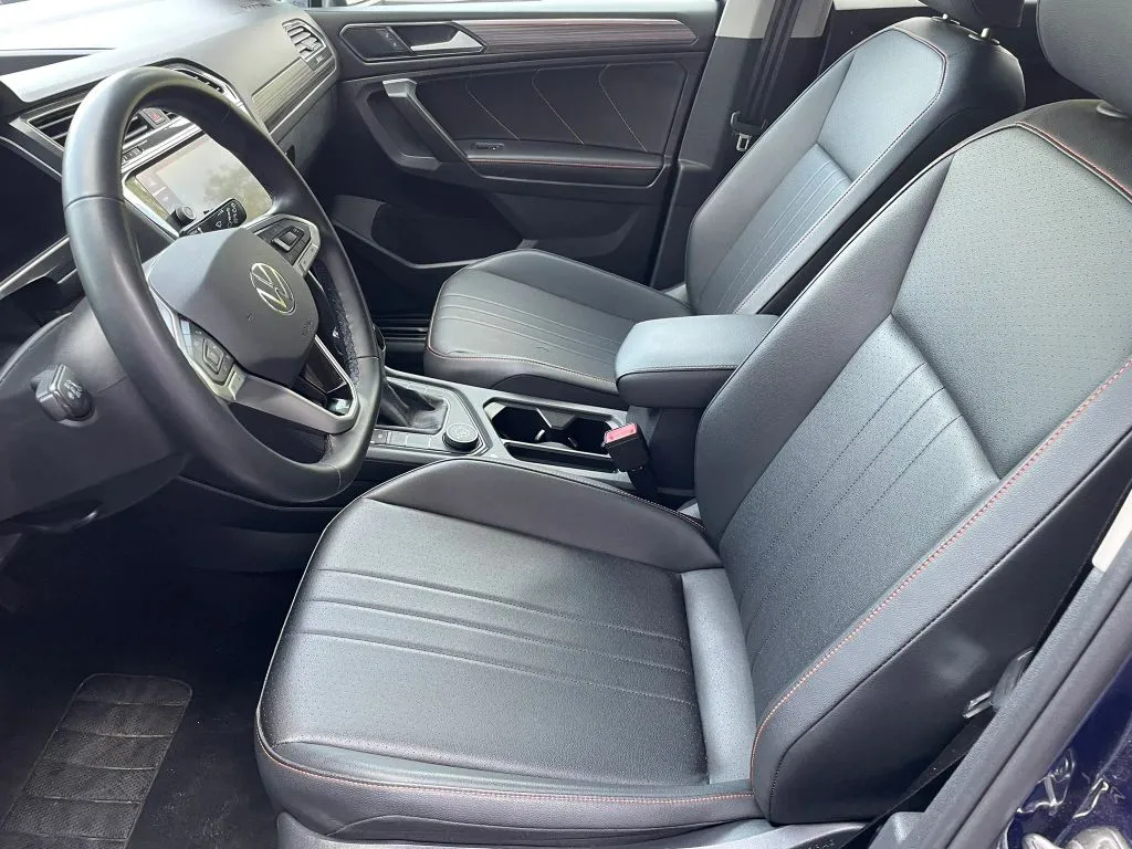 2024 Volkswagen Tiguan Wolfsburg Edition - Photo 8