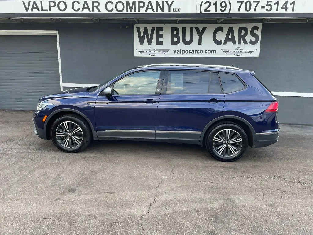 2024 Volkswagen Tiguan Wolfsburg Edition - Photo 15