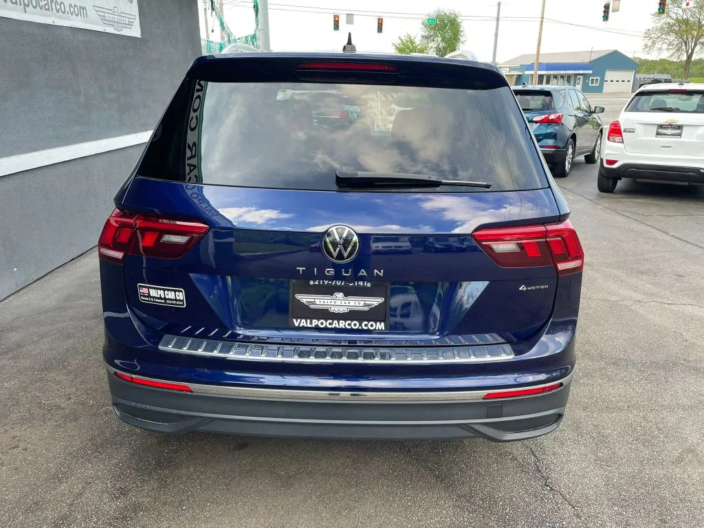 2024 Volkswagen Tiguan Wolfsburg Edition - Photo 6