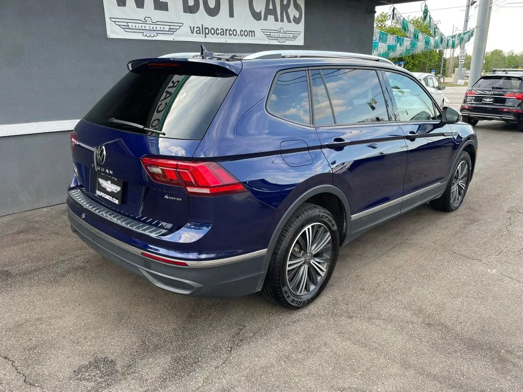 2024 Volkswagen Tiguan Wolfsburg Edition - Photo 7