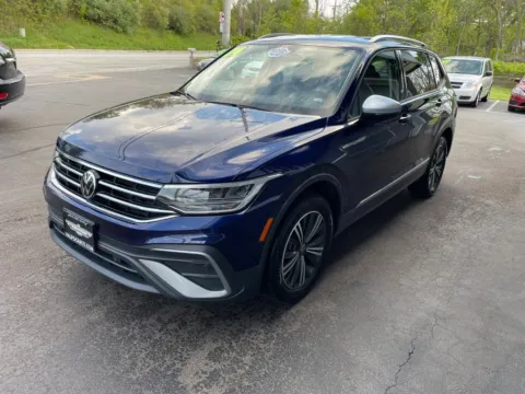 More photos of 2024 Volkswagen Tiguan Wolfsburg Edition 4MOTION Sport Utility 4D at Valpo Car Co., IN