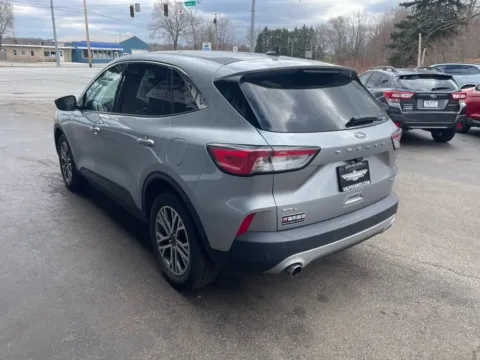 More photos of 2022 Ford Escape SEL Sport Utility 4D at Valpo Car Co., IN
