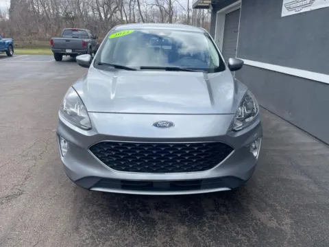 Another view of 2022 Ford Escape SEL Sport Utility 4D for sale in Valparaiso, IN at Valpo Car Co.