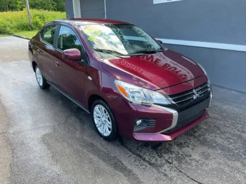 Photos of 2024 Mitsubishi Mirage G4 LE Sedan 4D for sale in Valparaiso, IN at Valpo Car Co.