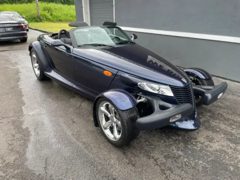Photos of 2001 Chrysler Prowler Roadster 2D for sale in Valparaiso, IN at Valpo Car Co.